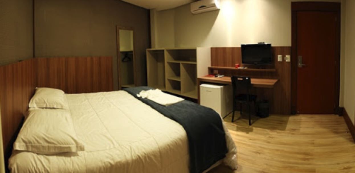 Bormon Hotel Nova Veneza  Buitenkant foto