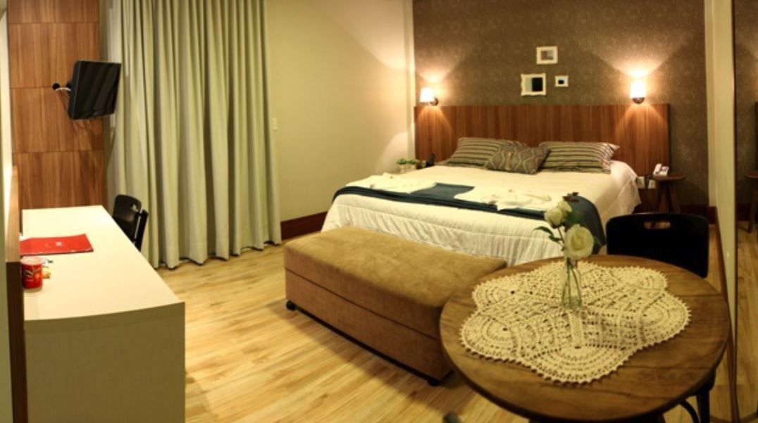 Bormon Hotel Nova Veneza  Buitenkant foto